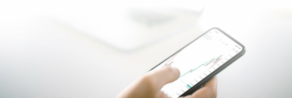 Exness App Mobile Trader