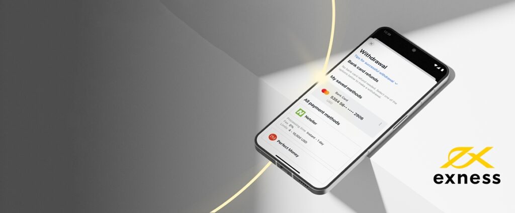 Exness Minimum Deposit