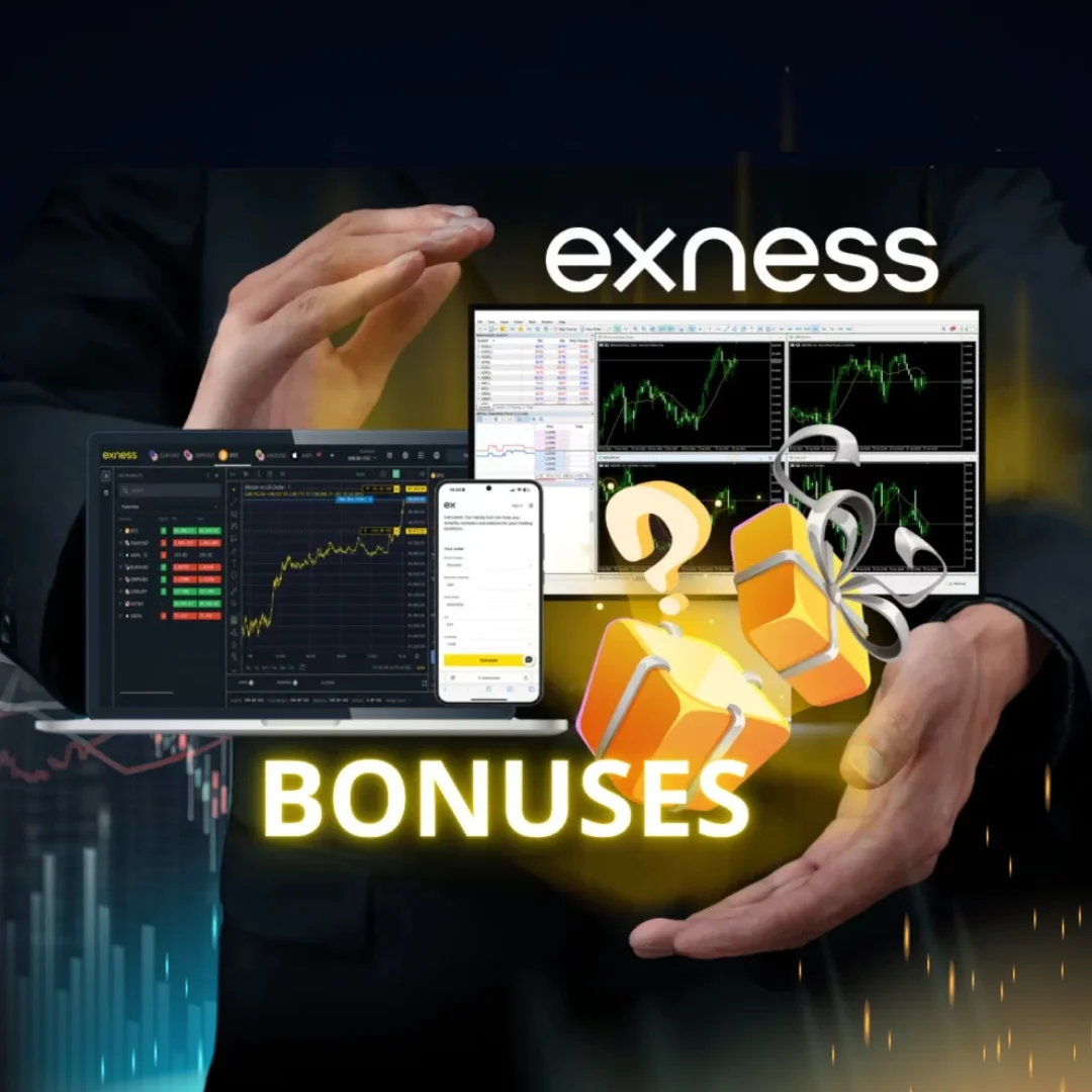 Exness does not currently offer deposit bonuses