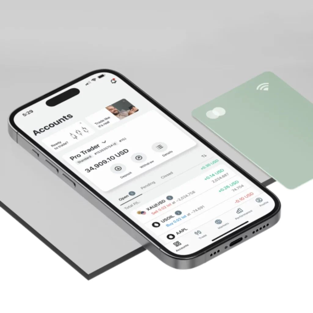 Exness MT4 Minimum Deposit