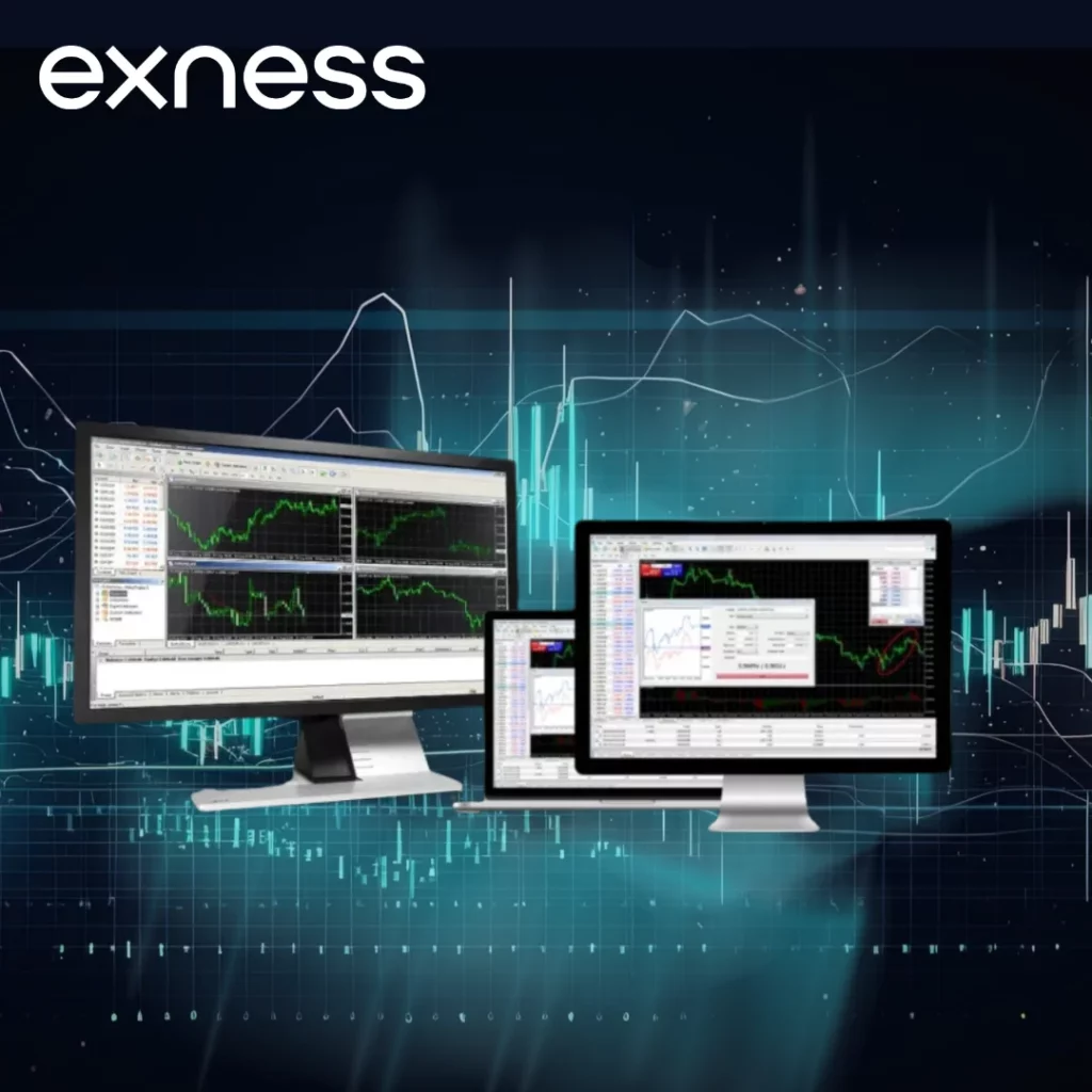 Using the Exness MT4 Web Terminal